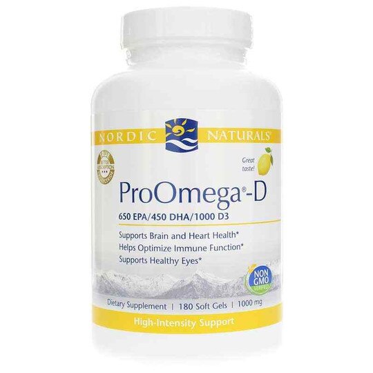 ProOmega-D, NRN